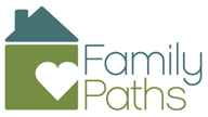Family Paths Volunteer Hotline Counselor Logo